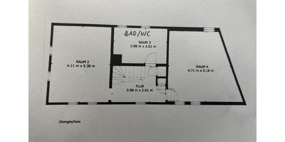 Einfamilienhaus Lollar - 5 Zimmer, 175 m&sup2;, 279.000&euro; | Angebot:26113877