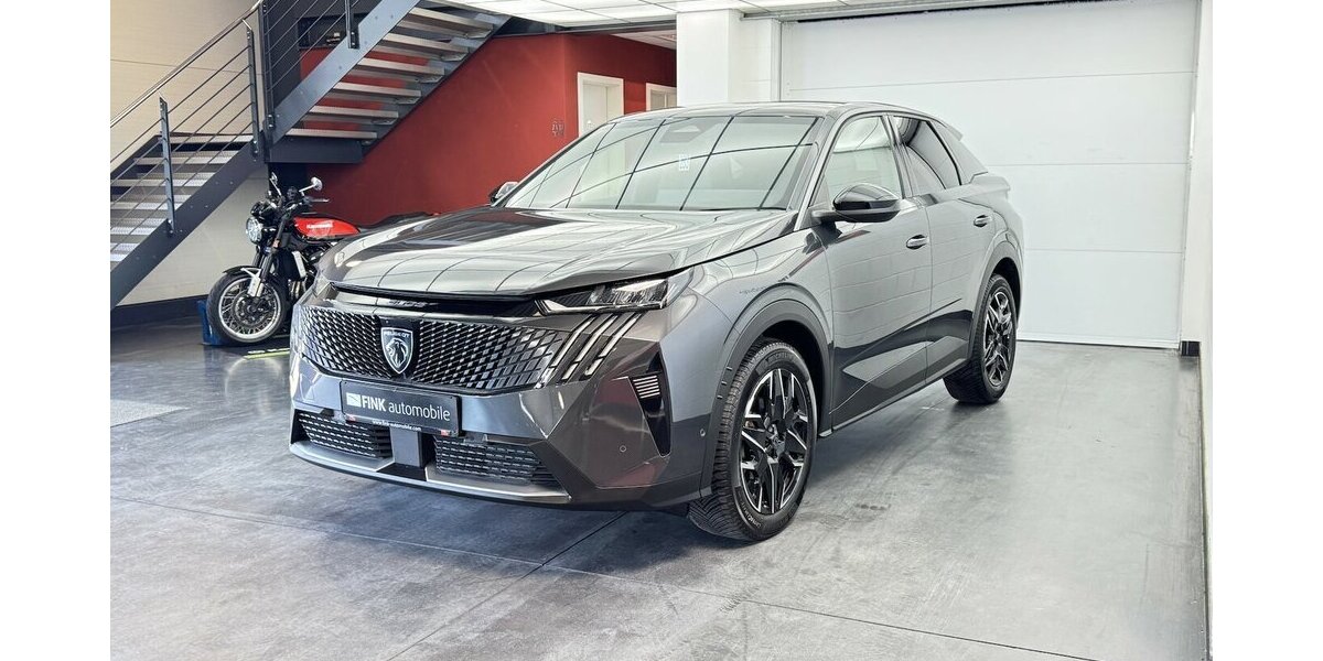 Peugeot 3008 Allure 145 Mild Hybrid Full LED 360° 38.211 km 24.870 &euro; Lich 35423