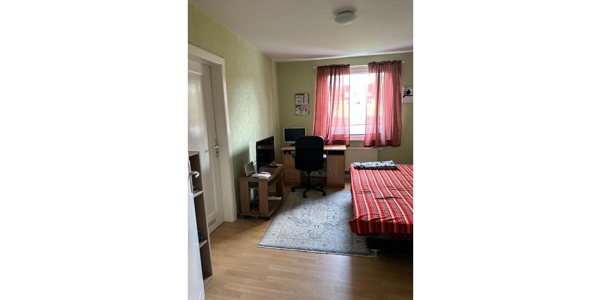 Erdgeschoßwohnung Gießen - 1 Zimmer, 29 m&sup2;, 380&euro; | Angebot:25752127