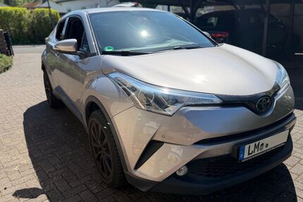 Toyota C-HR 84.214 km 13.800 &euro; Merenberg 35799