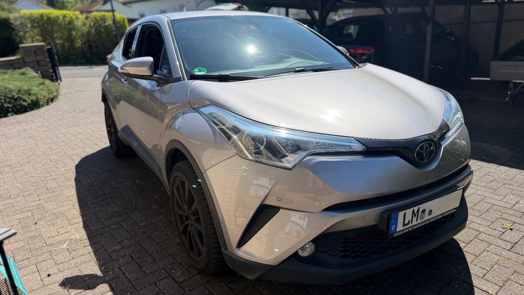 Toyota C-HR 84.214 km 14.000 &euro; Merenberg 35799