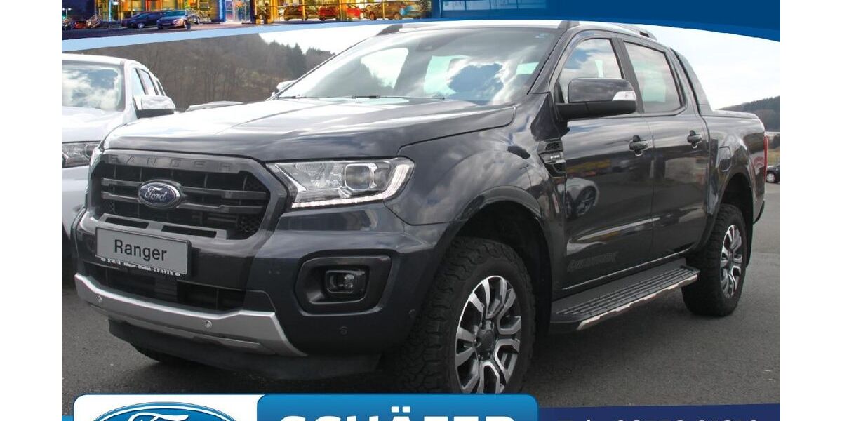 Ford Ranger 39.200 km 41.690 &euro; Mittenaar 35756