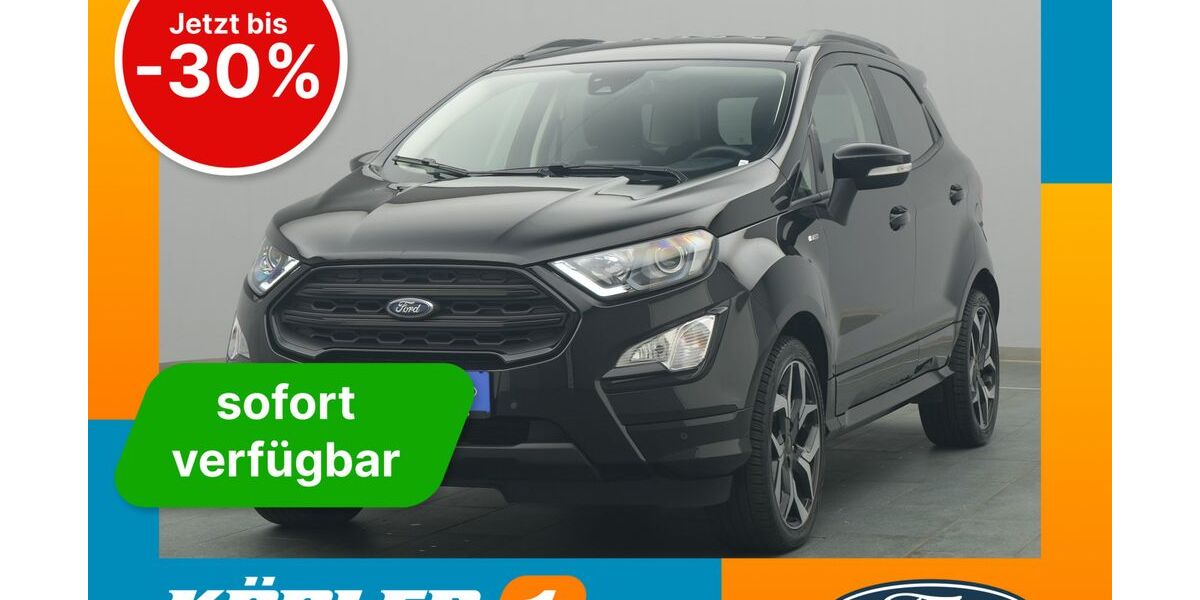 Ford EcoSport 95.743 km 15.240 &euro; Bad Nauheim 61231
