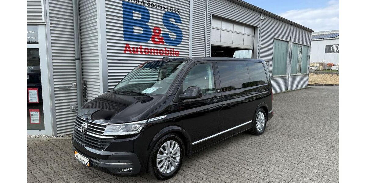 VW T6 Multivan 121.875 km 38.790 &euro; Gladenbach 35075