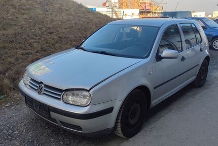 VW Golf 287.000 km 600 &euro; Westerfeld 61267