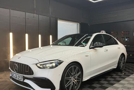 Mercedes-Benz C 43 AMG 75.000 km 52.500 &euro; Langgöns 35428