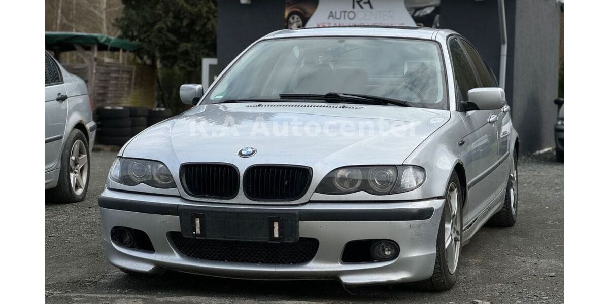 BMW 320 318.678 km 1.500 &euro; Breitscheid-Medenbach 35767