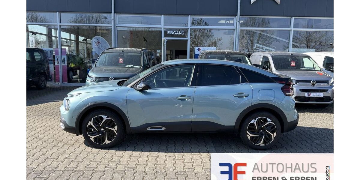 Citroen C4 30.176 km 18.990 &euro; Wetzlar 35576