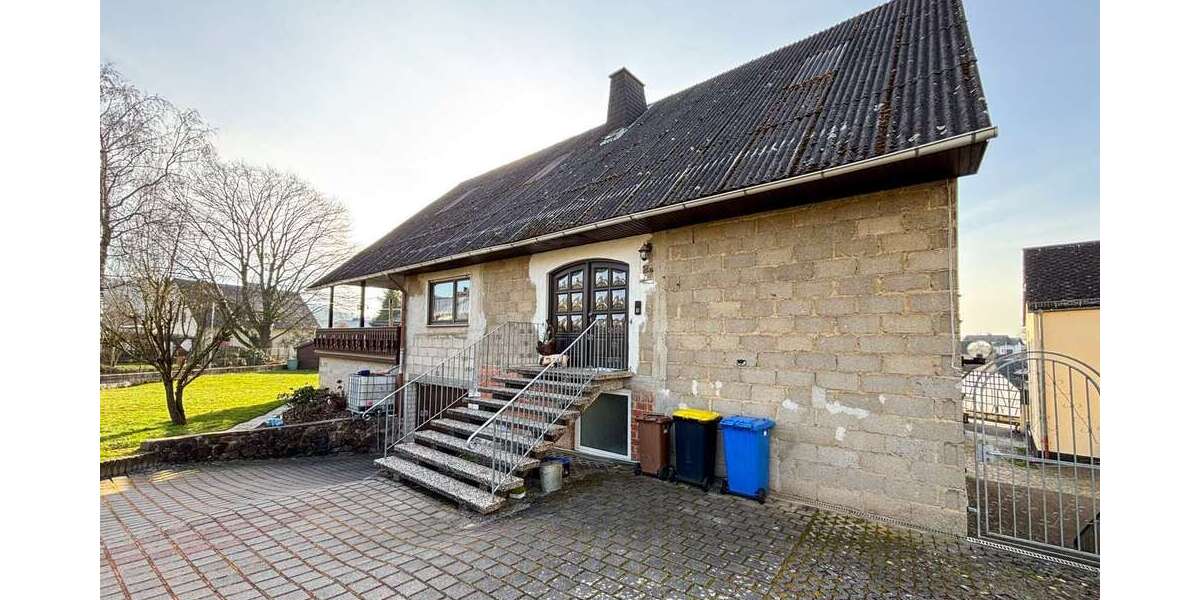 Einfamilienhaus Hofen Hofen - 4 Zimmer, 130 m&sup2;, 239.000&euro; | Angebot:24840407