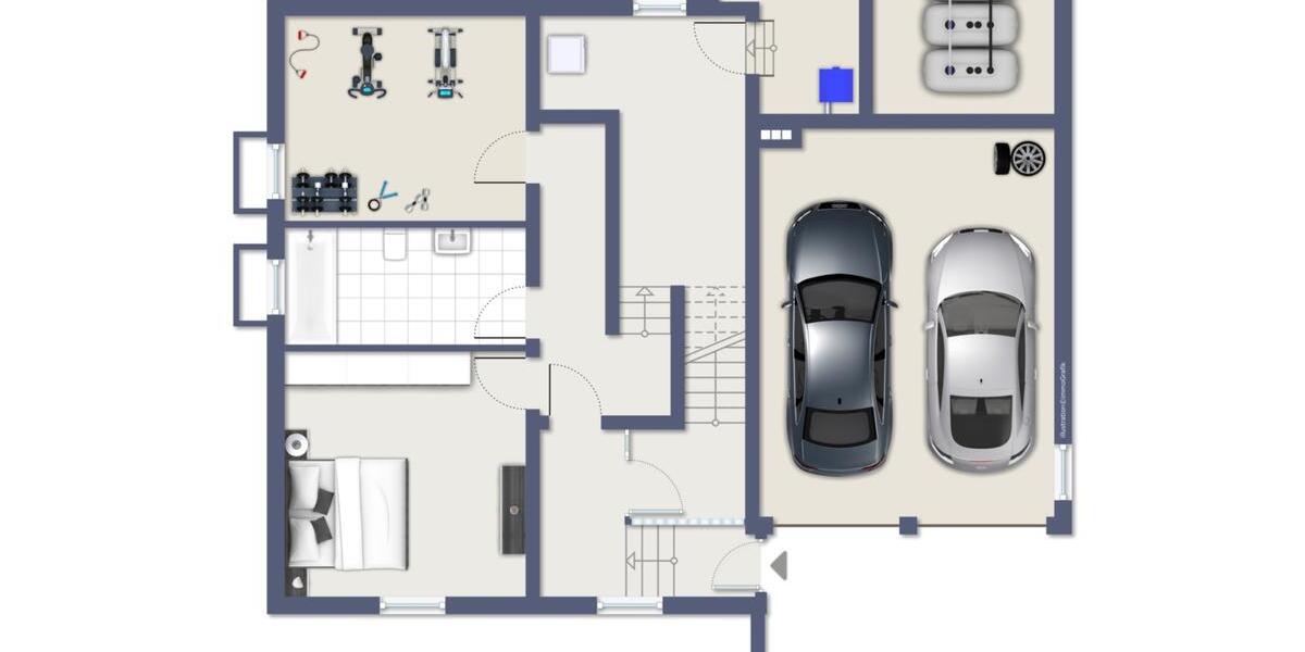 Einfamilienhaus Rockenberg - 6 Zimmer, 232 m&sup2;, 690.000&euro; | Angebot:24694580