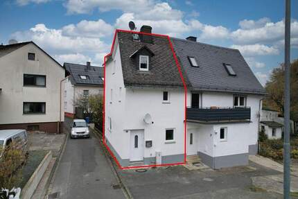 Haus Wetzlar / Nauborn Nauborn - 3 Zimmer, 62 m&sup2;, 125.000&euro; | Angebot:25801205