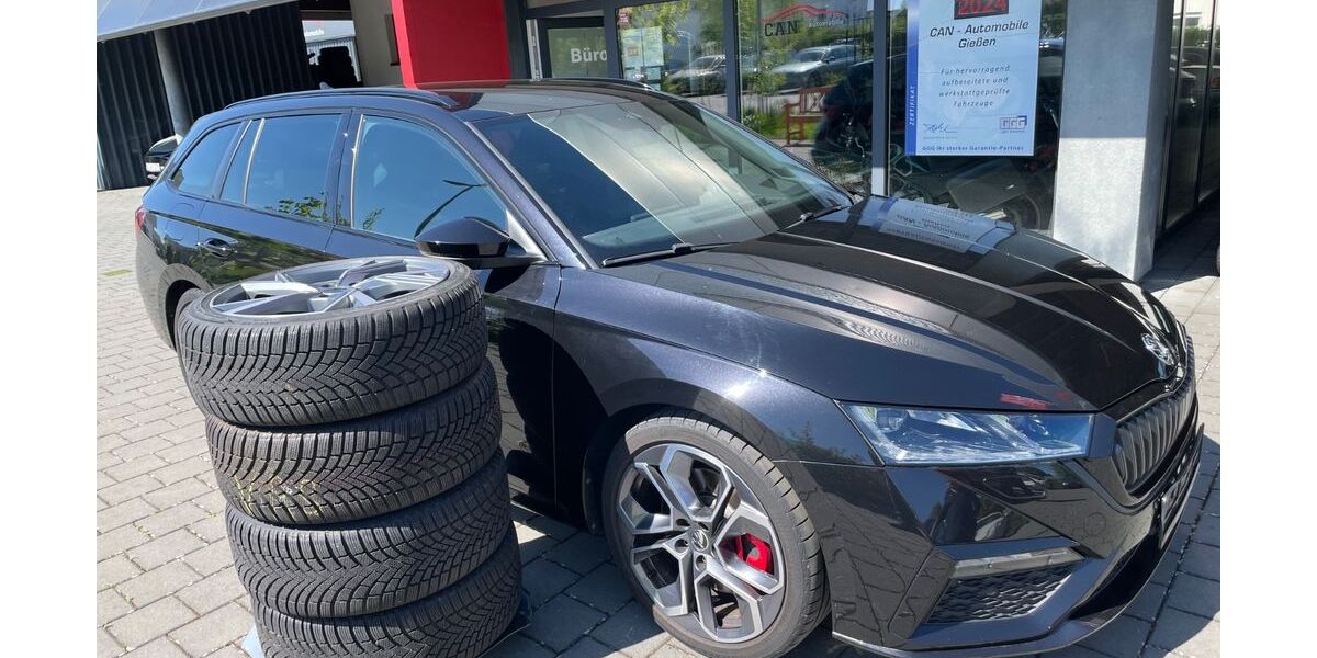 Skoda Octavia 17.000 km 33.333 &euro; Giessen 35396