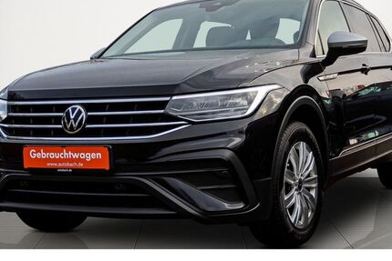 VW Tiguan Allspace 55.780 km 27.980 &euro; Weilburg 35781