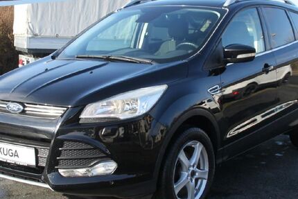 Ford Kuga 53.900 km 12.290 &euro; Mittenaar 35756