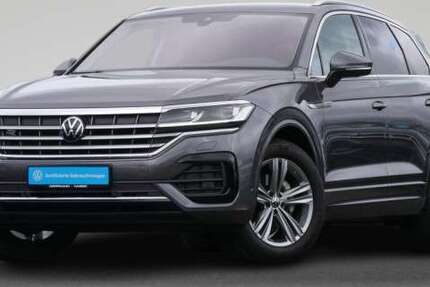 VW Touareg 58.718 km 46.870 &euro; Haiger 35708