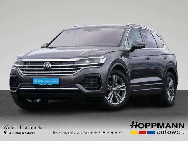 VW Touareg 58.718 km 46.870 &euro; Haiger 35708
