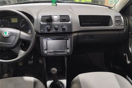 Skoda Fabia 202.500 km 1.700 &euro; Merenberg 35799