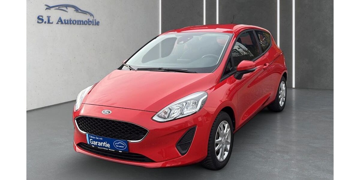 Ford Fiesta 73.095 km 10.990 &euro; Lollar 35457