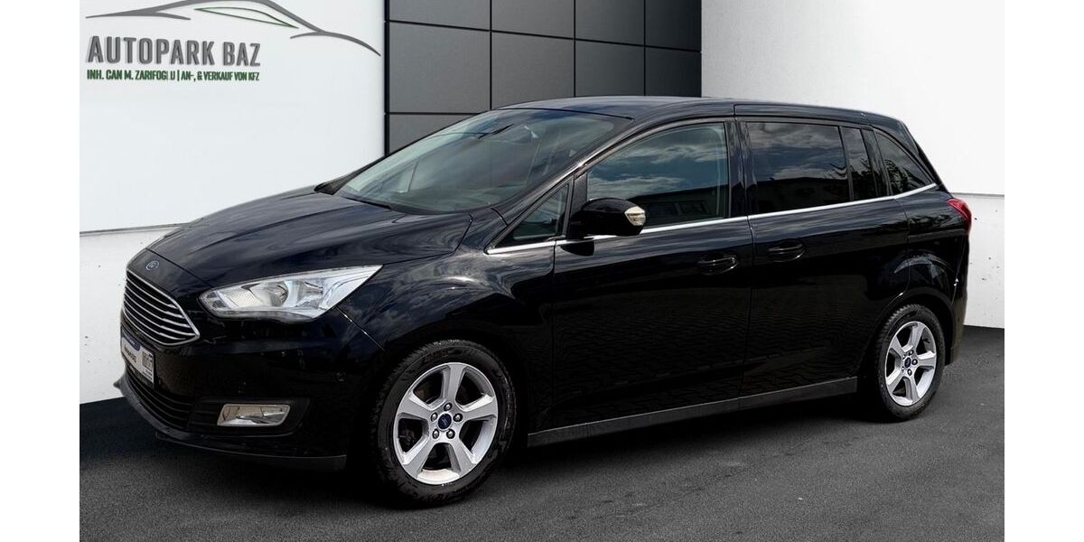 Ford Grand C-Max 112.000 km 11.900 &euro; Butzbach 35510