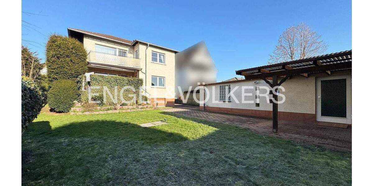 Einfamilienhaus Bad Nauheim - 7 Zimmer, 154 m&sup2;, 850.000&euro; | Angebot:25676890