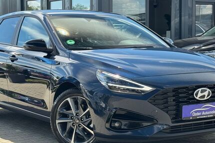 Hyundai i30 15.476 km 20.990 &euro; Lollar 35457