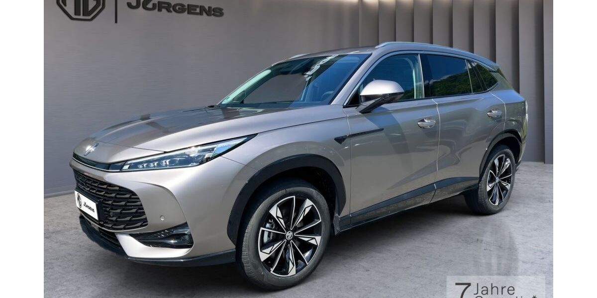 MG HS 9.000 km 32.900 &euro; Dillenburg 35683
