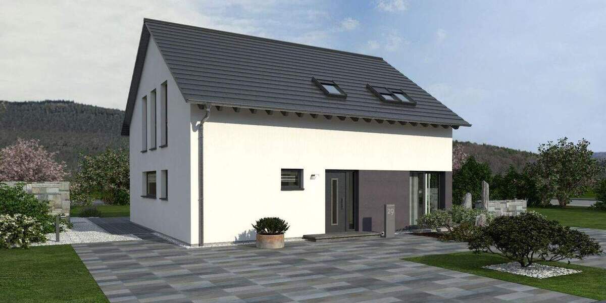 Einfamilienhaus Usingen Eschbach - 5 Zimmer, 187 m&sup2;, 659.900&euro; | Angebot:25681785