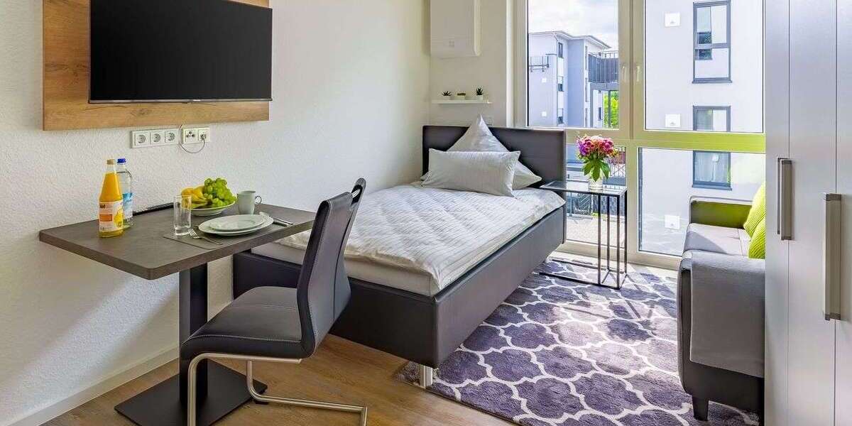 Zimmer Bad Nauheim - 1 Zimmer, 1.095&euro; | Angebot:24987114