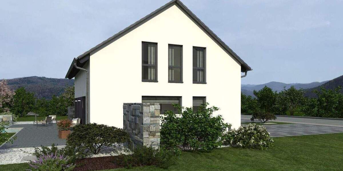 Einfamilienhaus Usingen Eschbach - 5 Zimmer, 187 m&sup2;, 659.900&euro; | Angebot:25681785