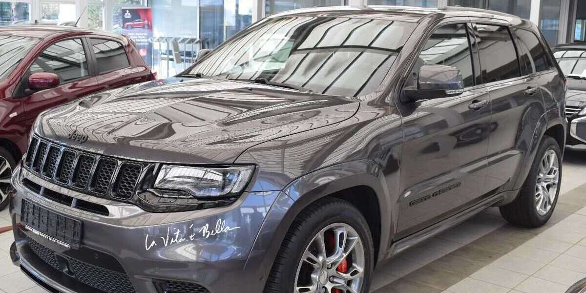 Jeep Grand Cherokee 133.960 km 38.790 &euro; Aßlar 35614