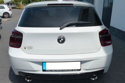 BMW 118 158.750 km 9.700 &euro; Lahnau 35633
