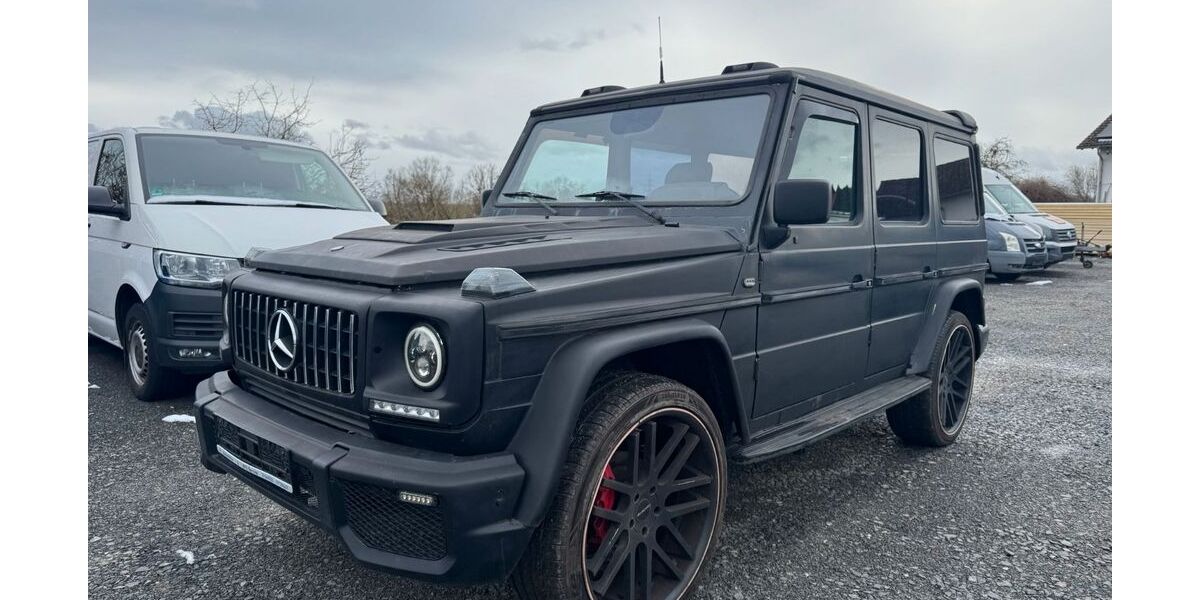 Mercedes-Benz G 230 14.132 km 13.999 &euro; Münzenberg Gambach 35516