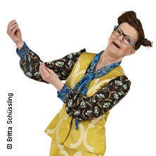 Frieda Braun - Erst mal durchatmen! 22.04.2027 STADTHALLE WETZLAR