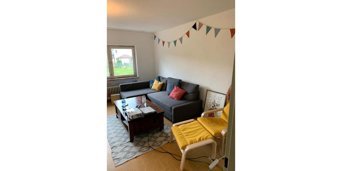 Terrassenwohnung Pohlheim - 2 Zimmer, 65 m&sup2;, 670&euro; | Angebot:26481547