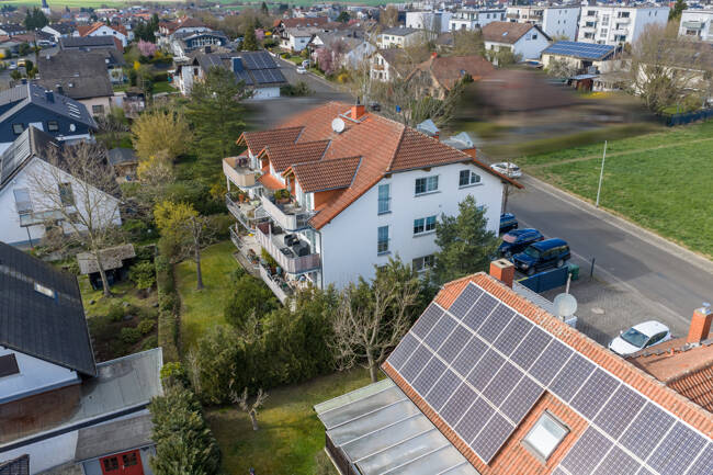 Etagenwohnung Langgöns - 3 Zimmer, 88 m&sup2;, 280.000&euro; | Angebot:26289479