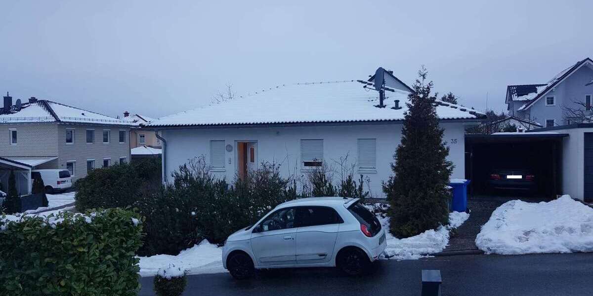 Einfamilienhaus Buseck - 4 Zimmer, 90 m&sup2;, 389.000&euro; | Angebot:26824572