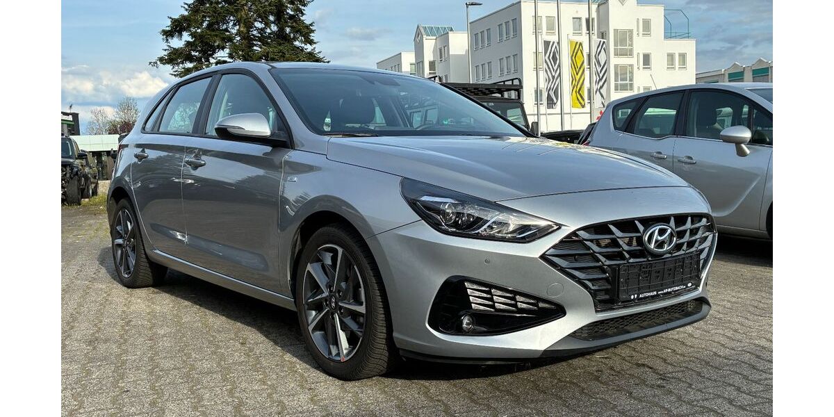 Hyundai i30 35.880 km 18.900 &euro; Butzbach 35510