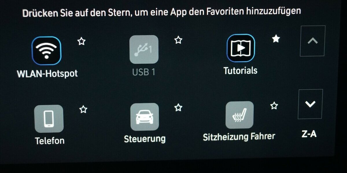 Fiat 500e Action Carplay Android Sitzheizung 38.100 km 12.680 &euro; Lich 35423