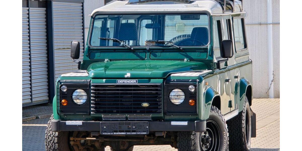 Land Rover Defender 216.859 km 23.999 &euro; Buseck 35418