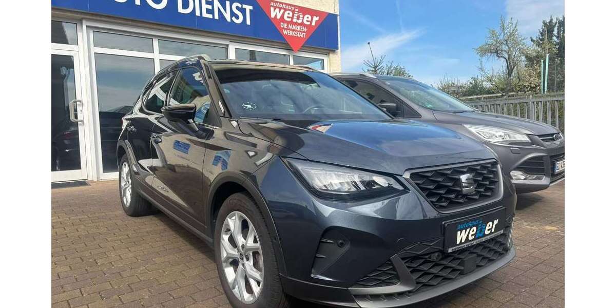 Seat Arona 16.780 km 19.970 &euro; Hungen 35410