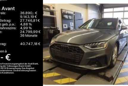 Audi A4 38.766 km 36.490 &euro; Bad Nauheim 61231