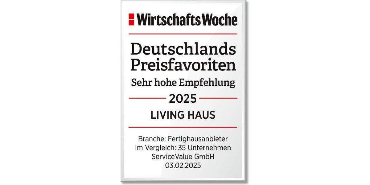 Einfamilienhaus Neu-Anspach Hausen - 6 Zimmer, 165 m&sup2;, 1.126.942&euro; | Angebot:25737400