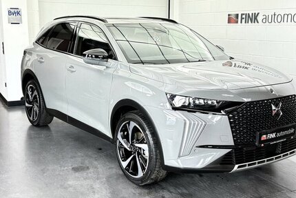 DS Automobiles DS7 Blue HDI 130 Étoile LED Nachtsicht Pano 44.900 km 27.950 &euro; Lich 35423