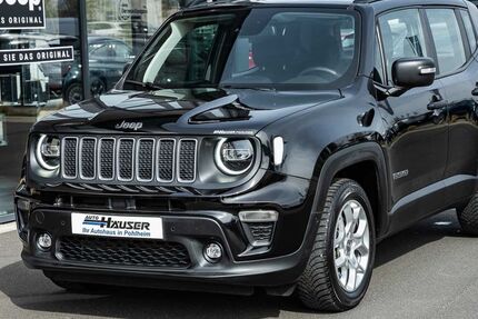 Jeep Renegade 12.060 km 24.495 &euro; Pohlheim 35415