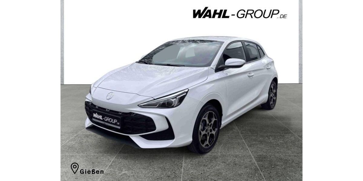 MG 3 1.200 km 17.480 &euro; Giessen 35394