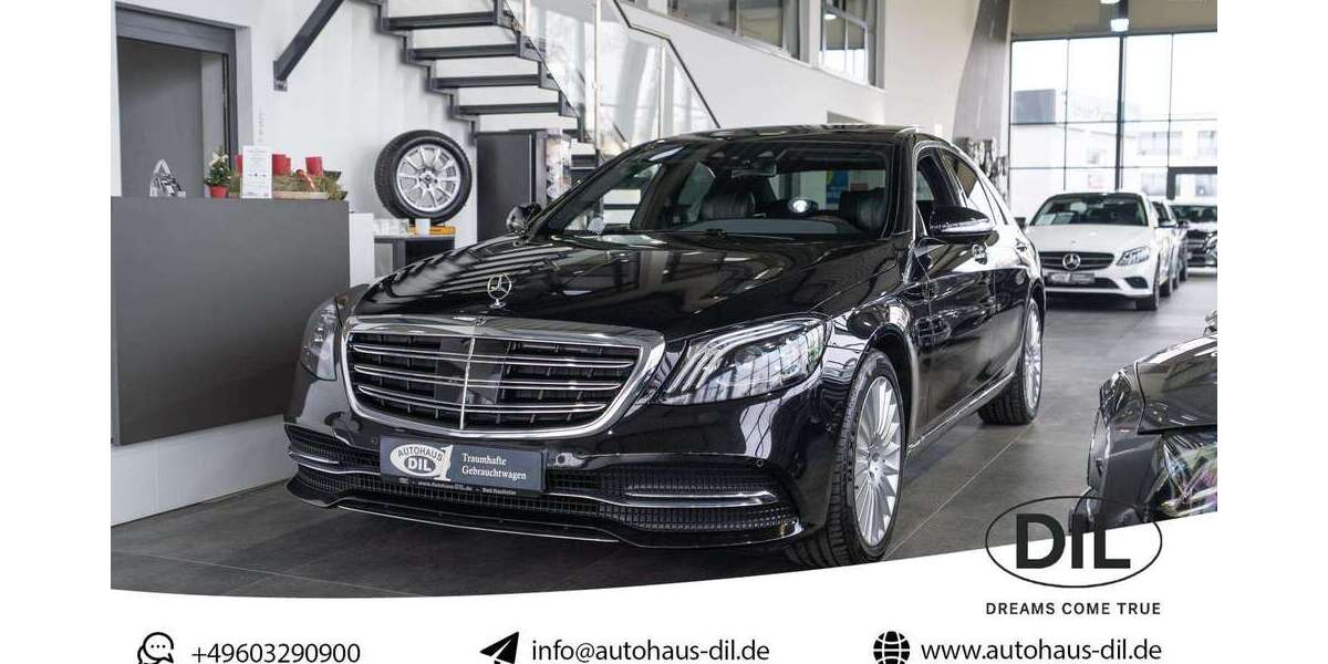 Mercedes-Benz S 350 113.020 km 45.450 &euro; Bad Nauheim 61231