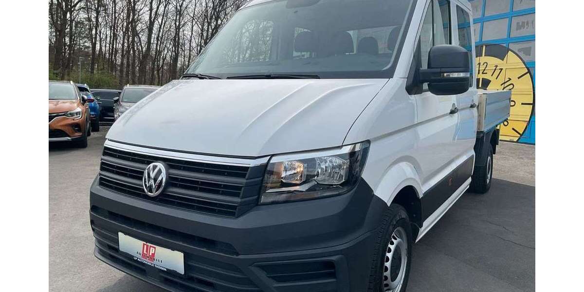 VW Crafter 43.409 km 28.900 &euro; Giessen 35394