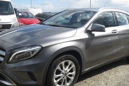 Mercedes-Benz GLA 200 120.000 km 16.490 &euro; Butzbach 35510