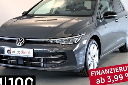 VW Golf 9.619 km 29.490 &euro; Wetzlar 35576