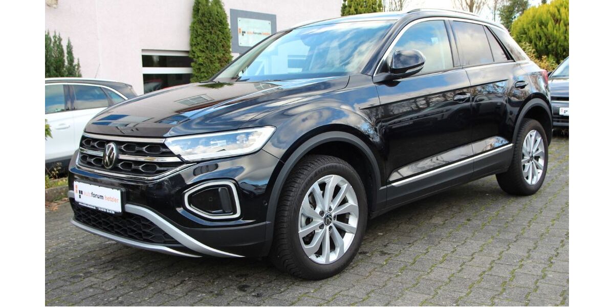 VW T-Roc 27.640 km 21.777 &euro; Lollar 35457